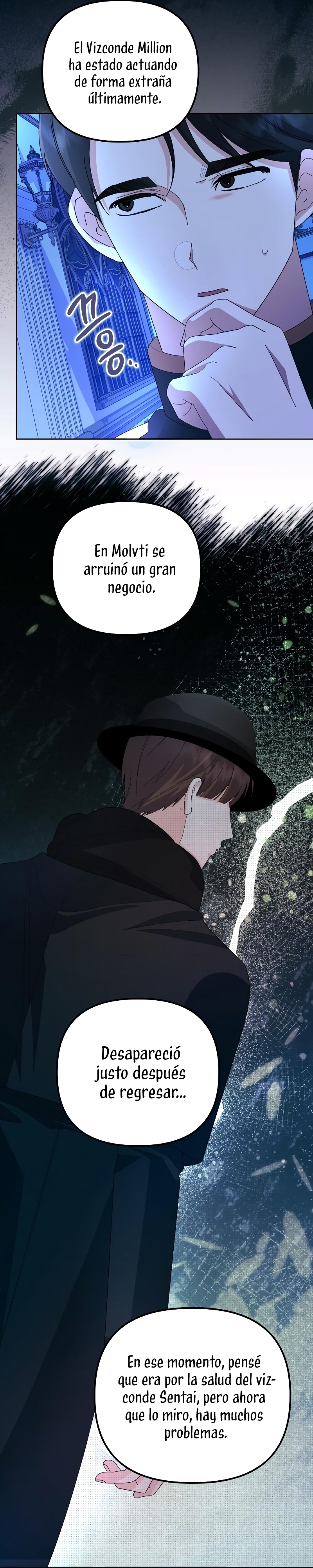 Me casé con el Duque llamado 'Bestia' Capítulo 56 - Página 38