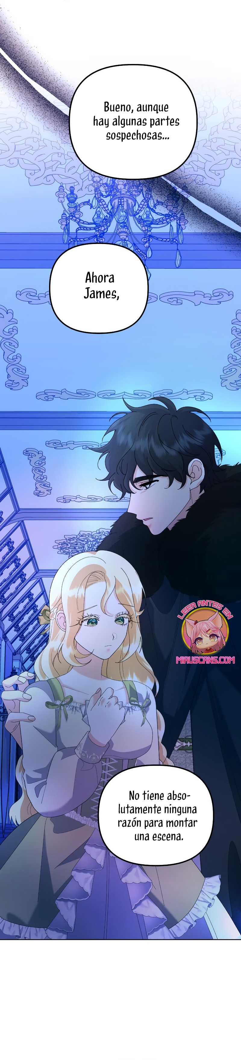 Me casé con el Duque llamado 'Bestia' Capítulo 56 - Página 40