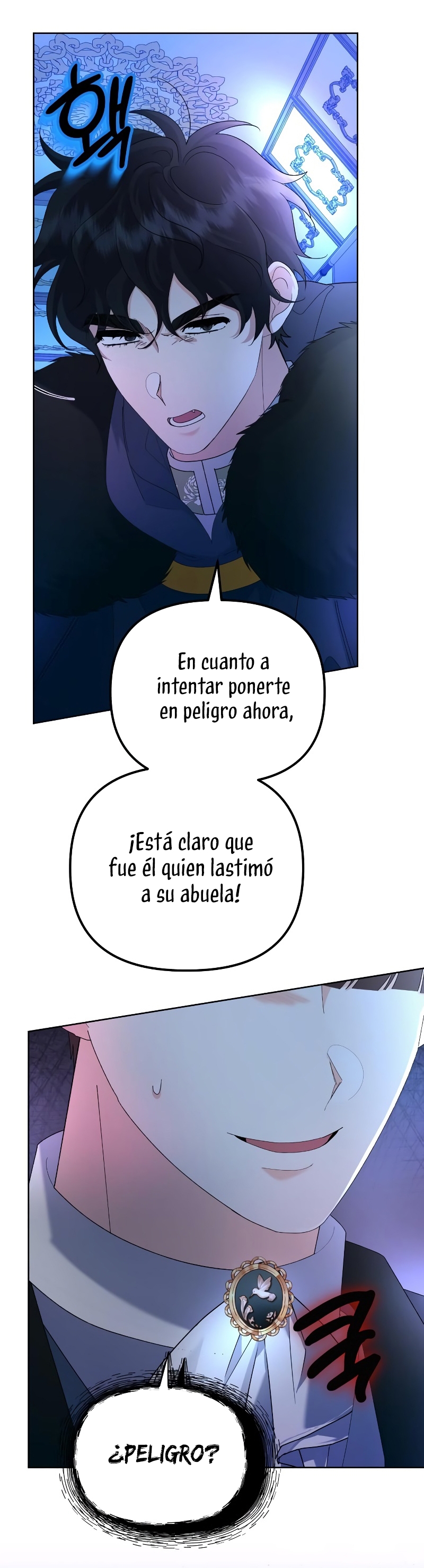 Me casé con el Duque llamado 'Bestia' Capítulo 56 - Página 42