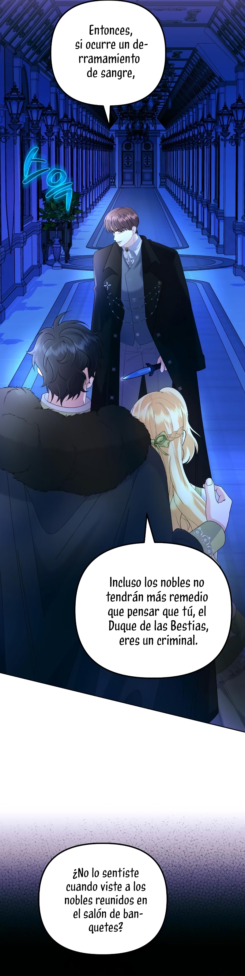 Me casé con el Duque llamado 'Bestia' Capítulo 56 - Página 45