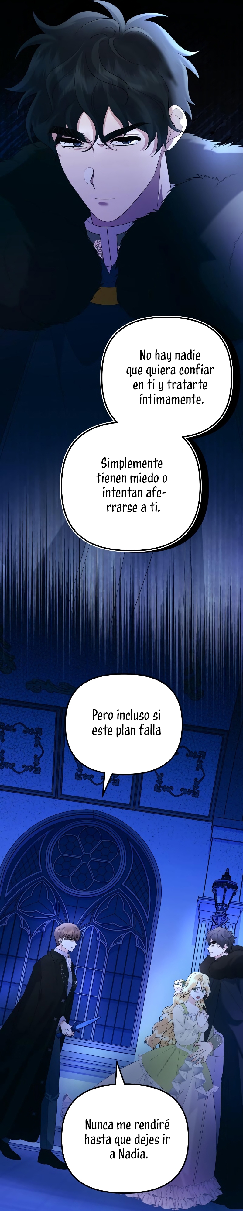 Me casé con el Duque llamado 'Bestia' Capítulo 56 - Página 46