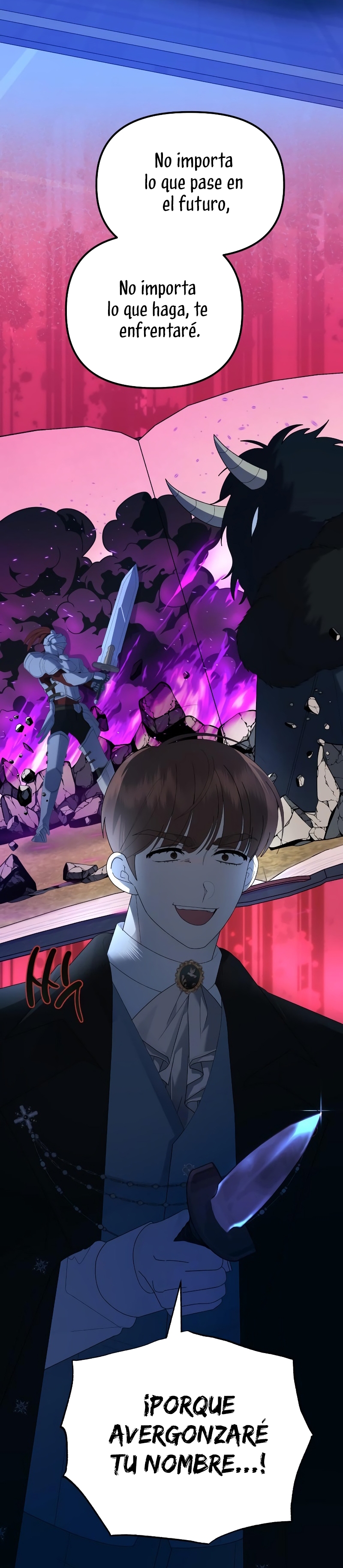 Me casé con el Duque llamado 'Bestia' Capítulo 56 - Página 47