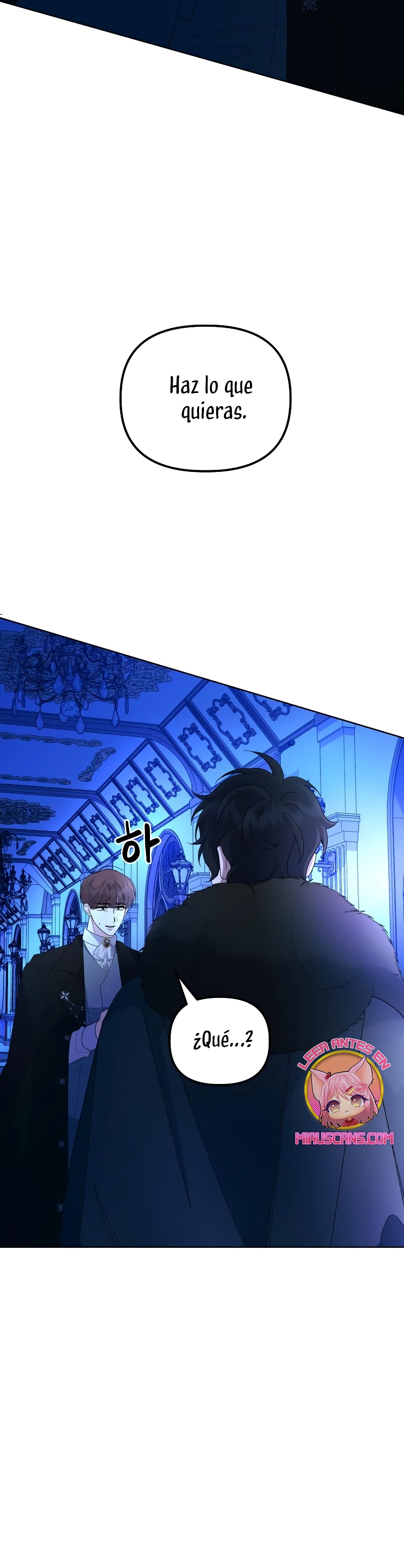 Me casé con el Duque llamado 'Bestia' Capítulo 56 - Página 48