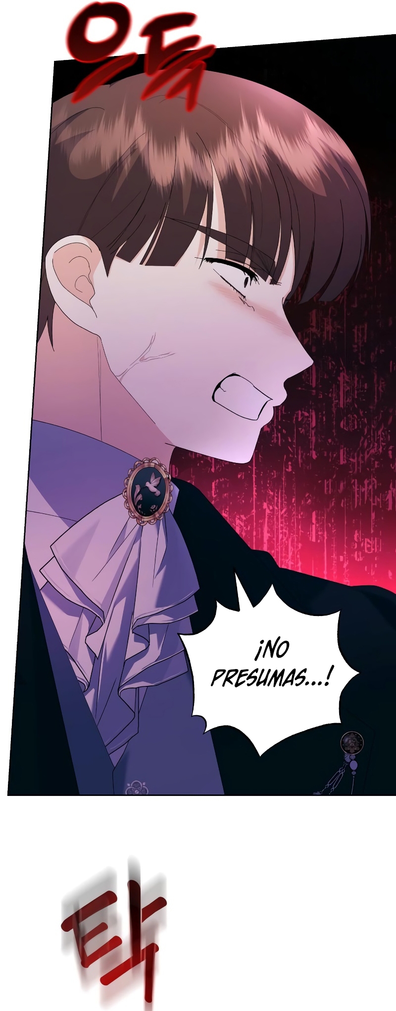 Me casé con el Duque llamado 'Bestia' Capítulo 56 - Página 51