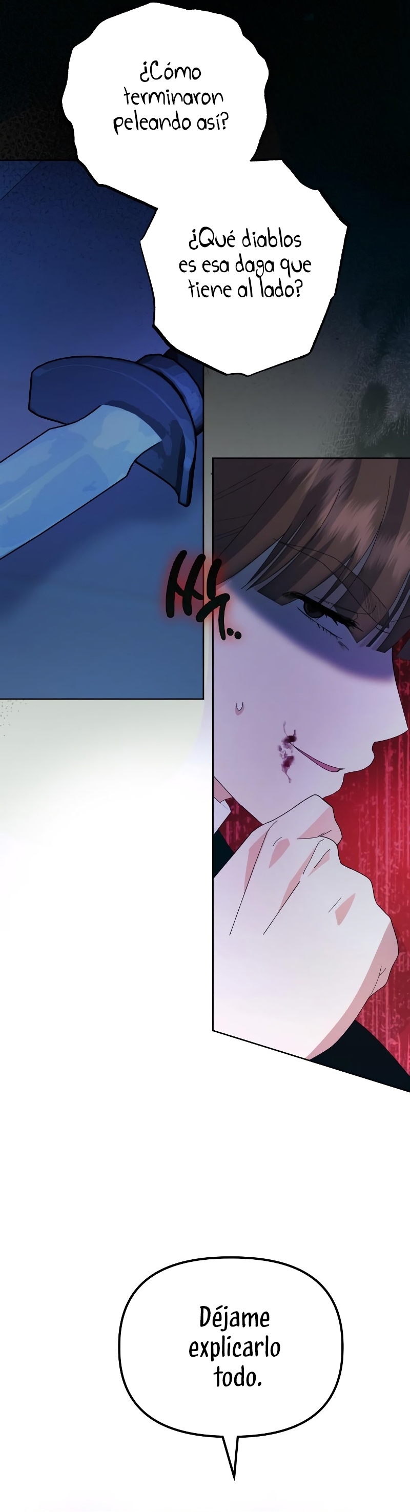 Me casé con el Duque llamado 'Bestia' Capítulo 56 - Página 56