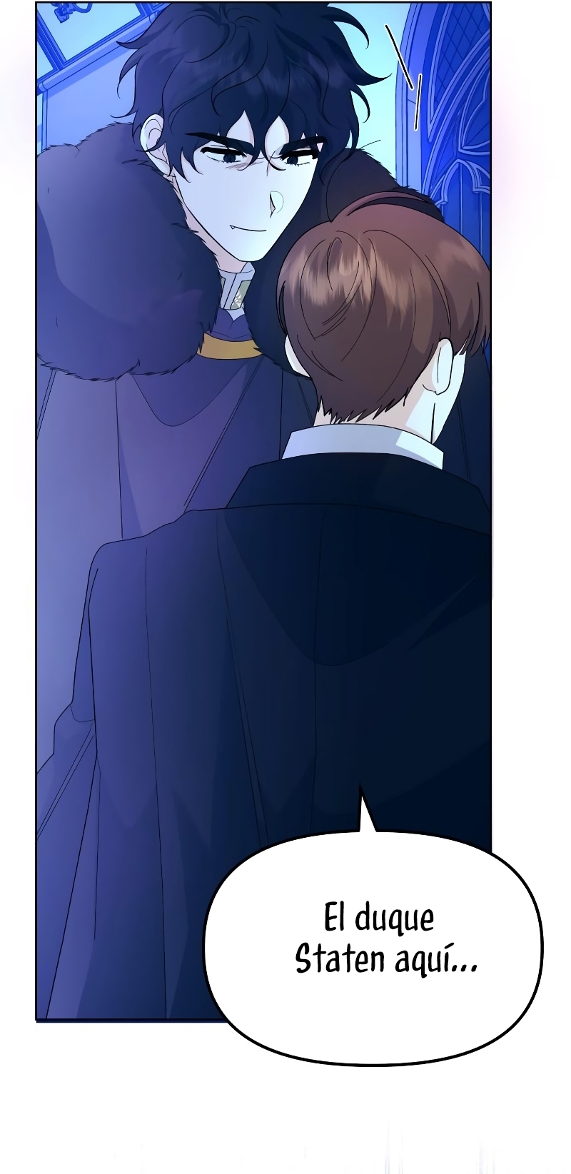 Me casé con el Duque llamado 'Bestia' Capítulo 56 - Página 57