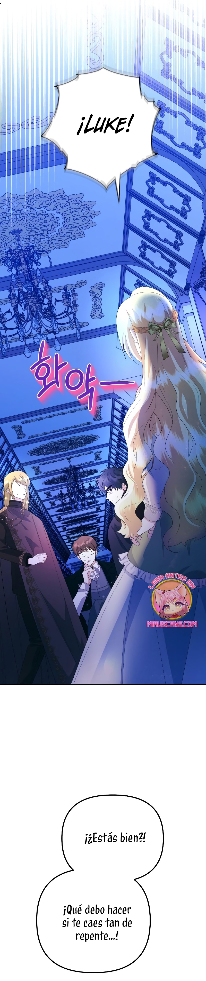 Me casé con el Duque llamado 'Bestia' Capítulo 56 - Página 58