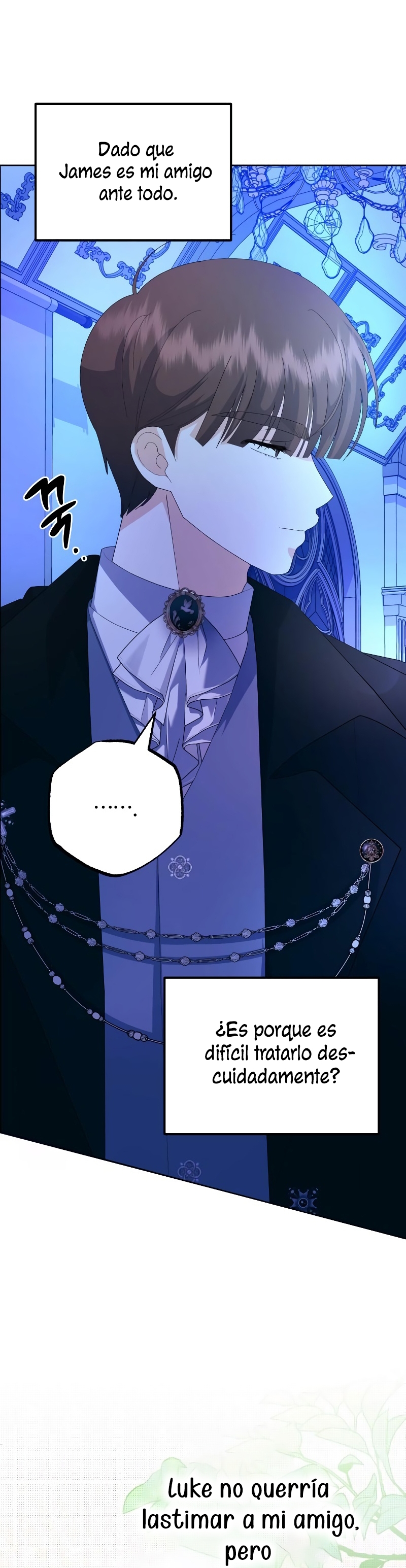 Me casé con el Duque llamado 'Bestia' Capítulo 56 - Página 6