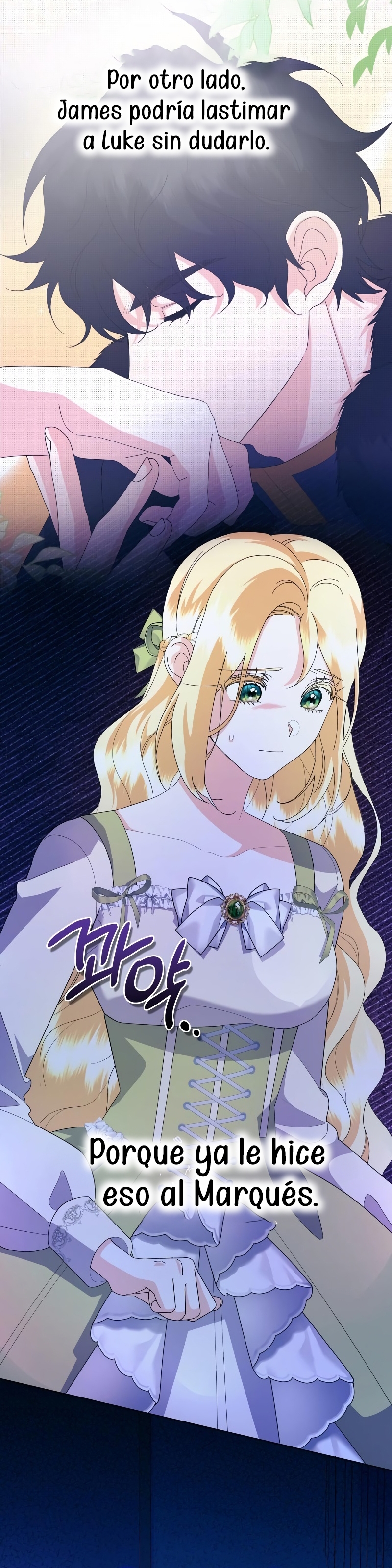 Me casé con el Duque llamado 'Bestia' Capítulo 56 - Página 7