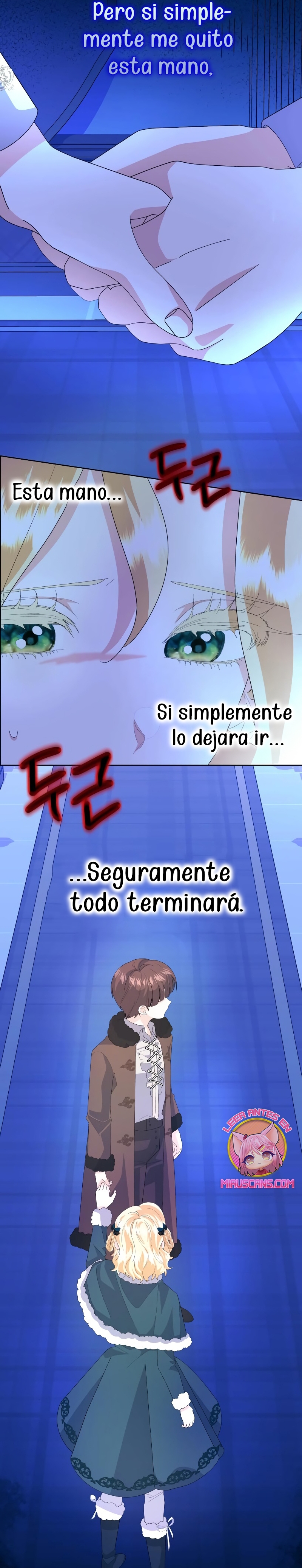 Me casé con el Duque llamado 'Bestia' Capítulo 56 - Página 8