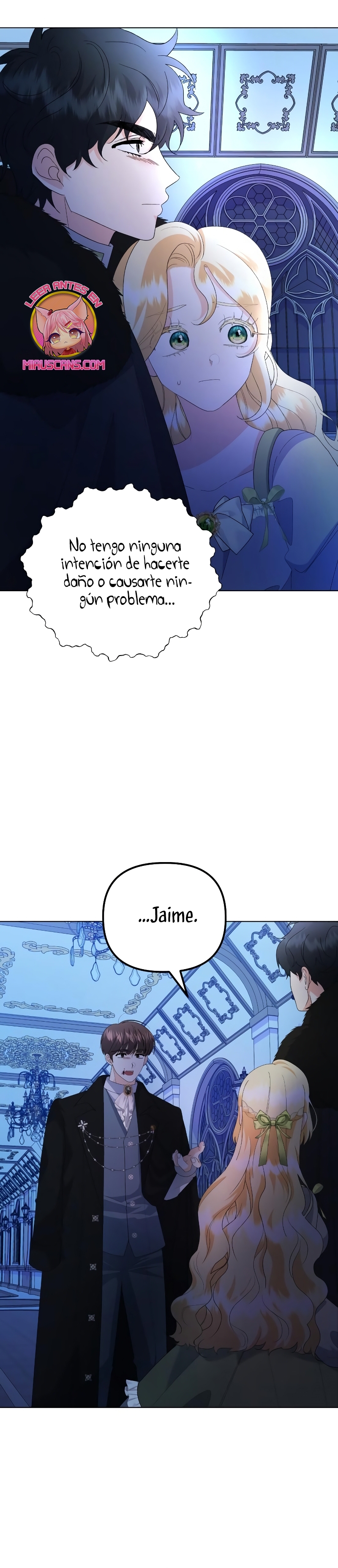 Me casé con el Duque llamado 'Bestia' Capítulo 57 - Página 12