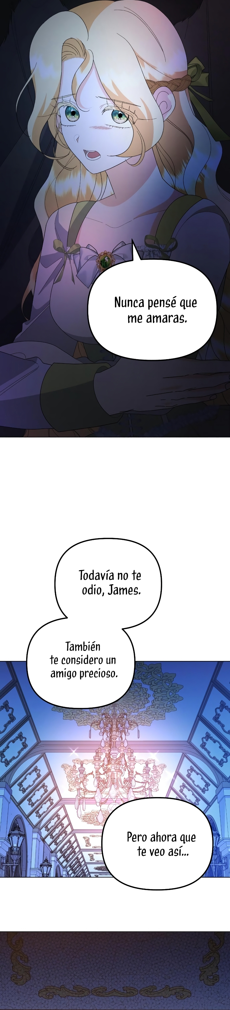 Me casé con el Duque llamado 'Bestia' Capítulo 57 - Página 14