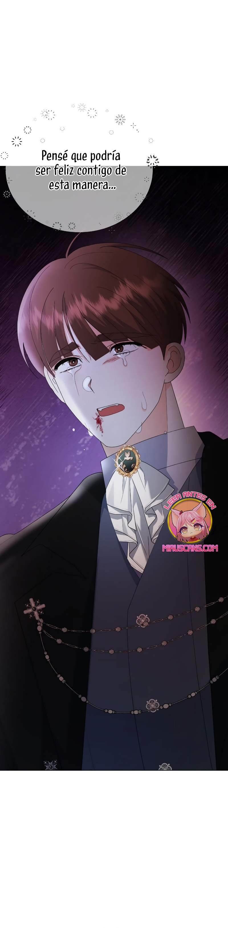 Me casé con el Duque llamado 'Bestia' Capítulo 57 - Página 17