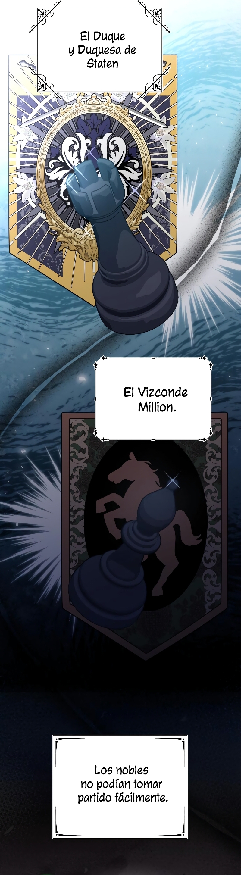 Me casé con el Duque llamado 'Bestia' Capítulo 57 - Página 22