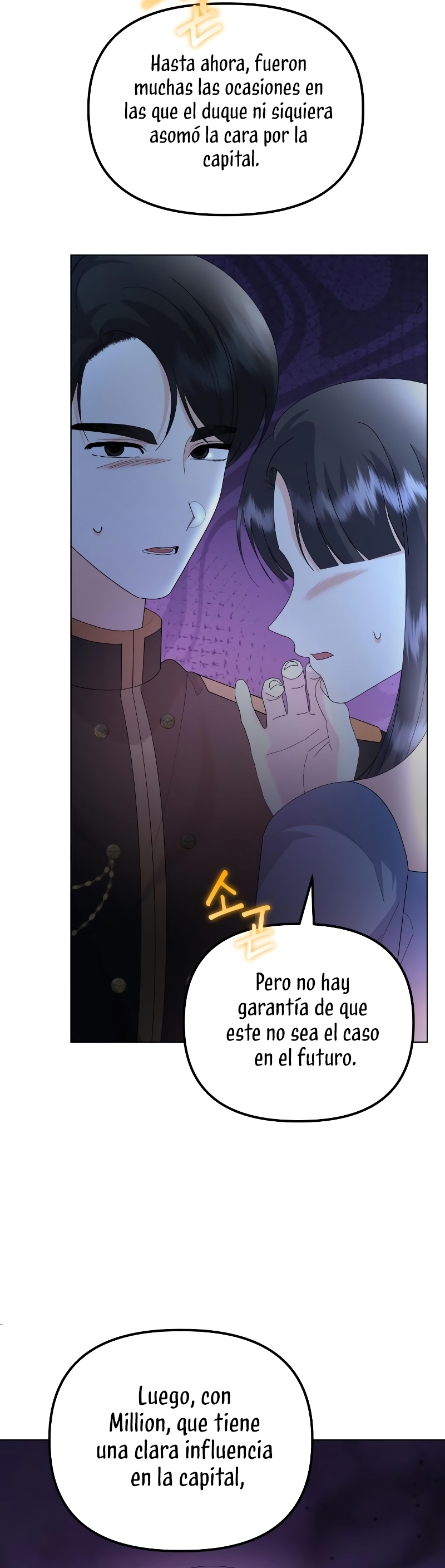 Me casé con el Duque llamado 'Bestia' Capítulo 57 - Página 24