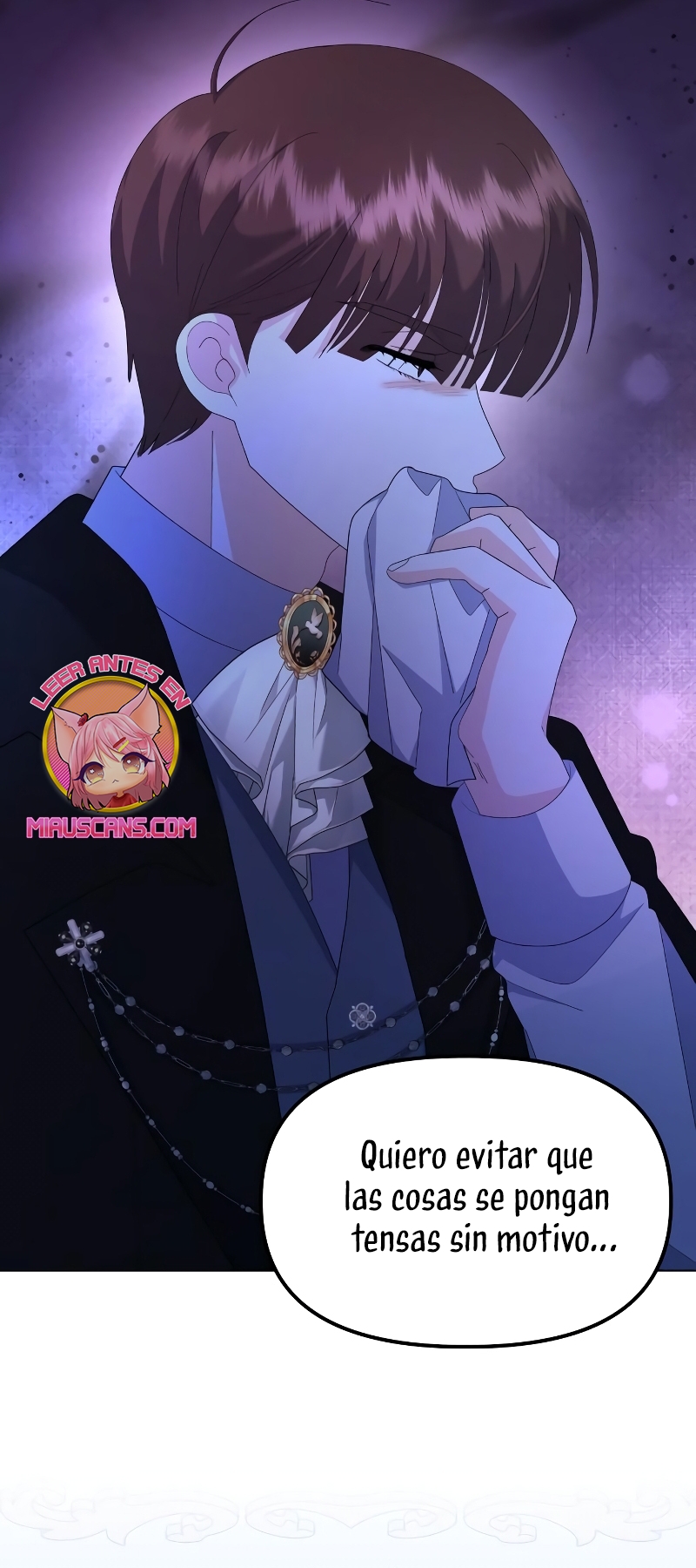 Me casé con el Duque llamado 'Bestia' Capítulo 57 - Página 25