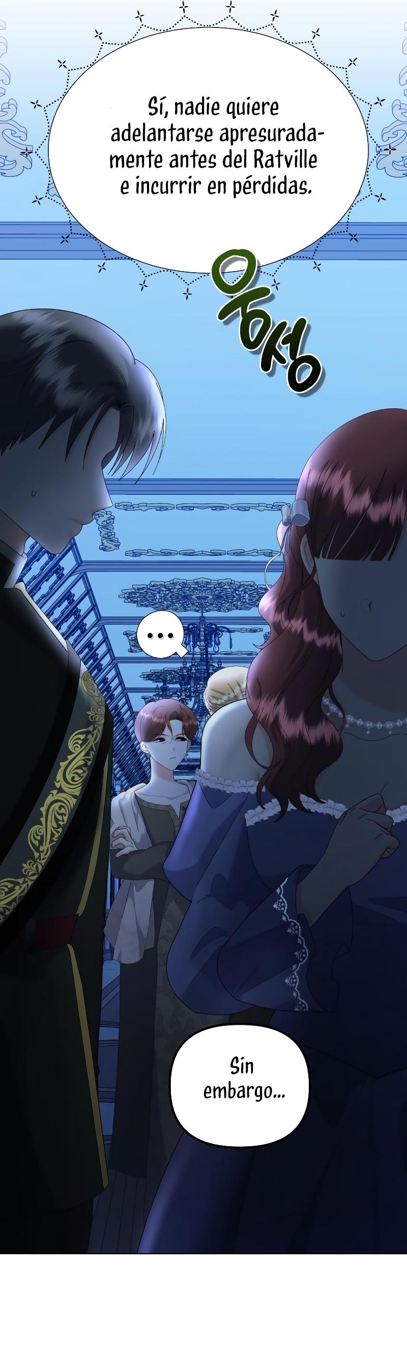 Me casé con el Duque llamado 'Bestia' Capítulo 57 - Página 26