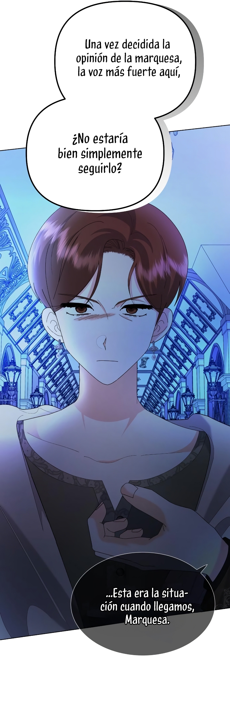 Me casé con el Duque llamado 'Bestia' Capítulo 57 - Página 27