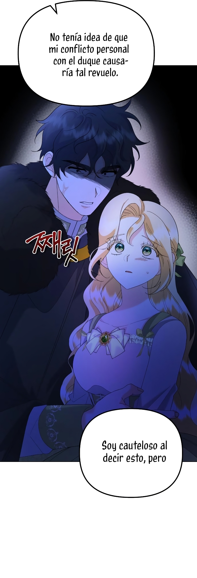 Me casé con el Duque llamado 'Bestia' Capítulo 57 - Página 30