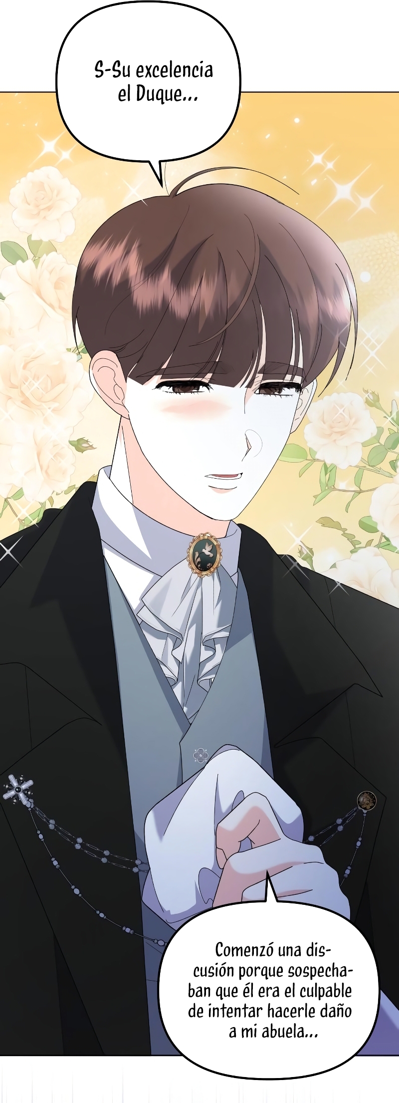 Me casé con el Duque llamado 'Bestia' Capítulo 57 - Página 31