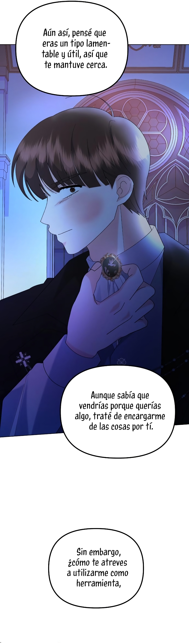 Me casé con el Duque llamado 'Bestia' Capítulo 57 - Página 34