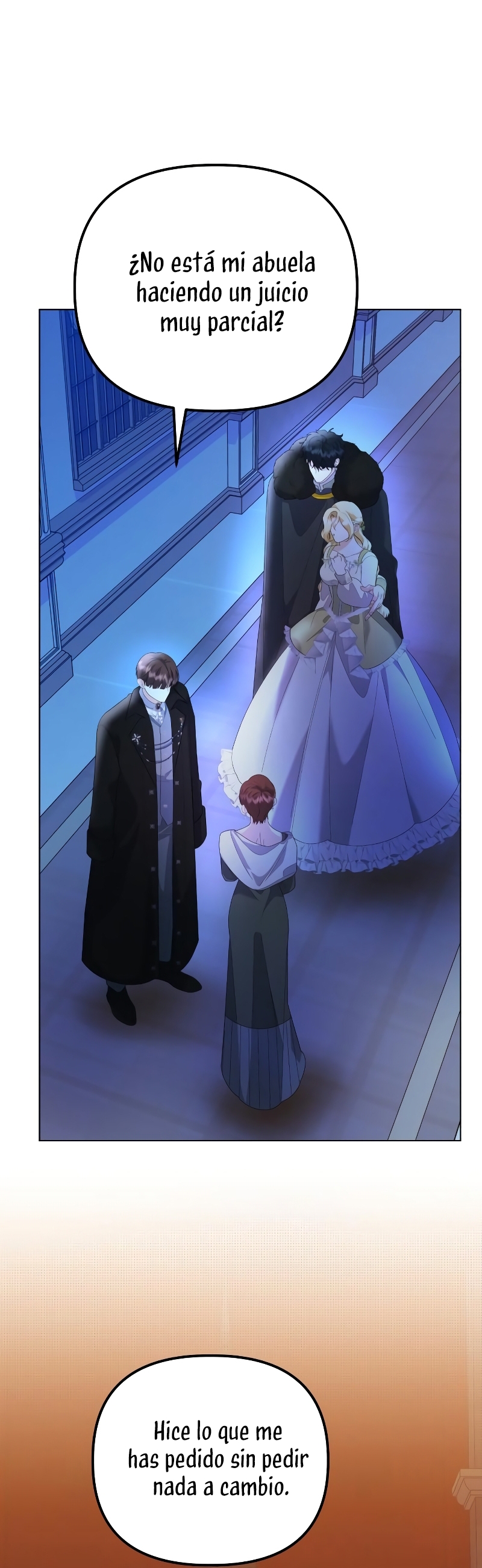 Me casé con el Duque llamado 'Bestia' Capítulo 57 - Página 36