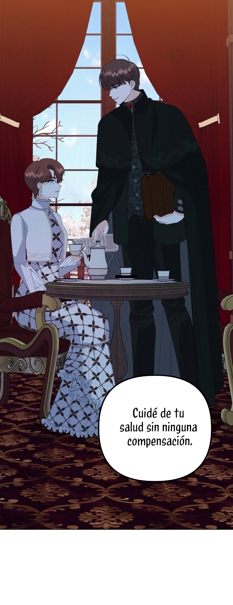 Me casé con el Duque llamado 'Bestia' Capítulo 57 - Página 37