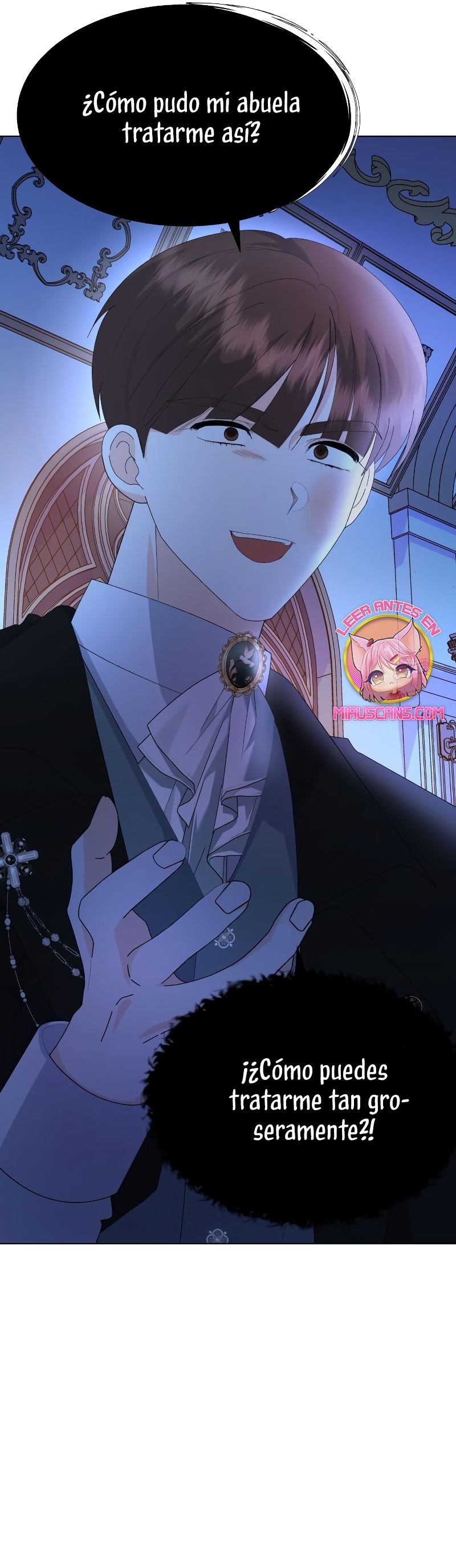 Me casé con el Duque llamado 'Bestia' Capítulo 57 - Página 38