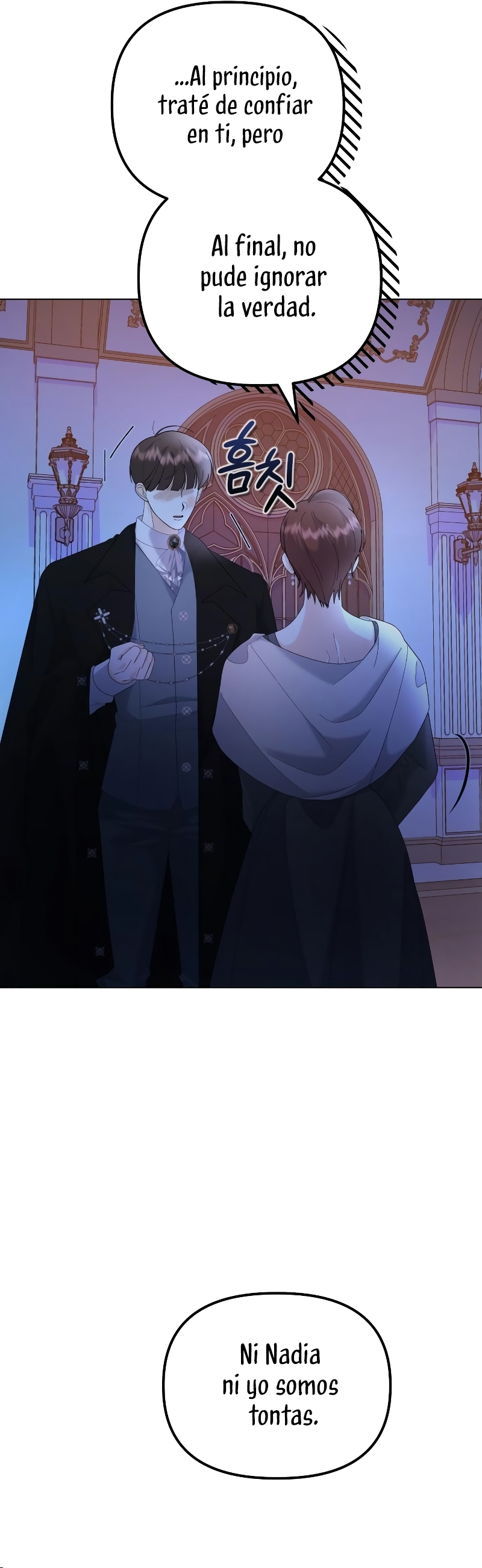 Me casé con el Duque llamado 'Bestia' Capítulo 57 - Página 39