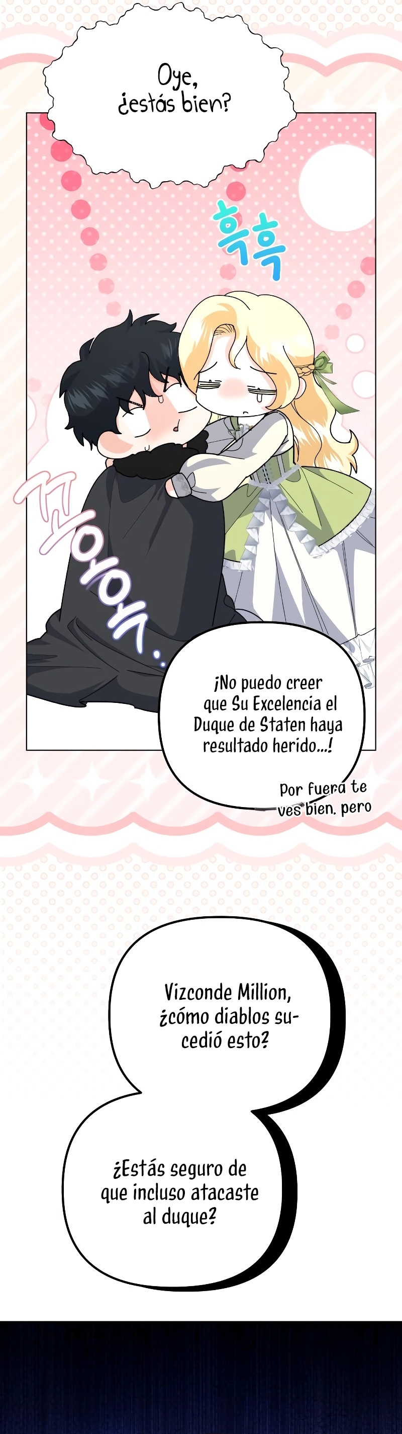 Me casé con el Duque llamado 'Bestia' Capítulo 57 - Página 4