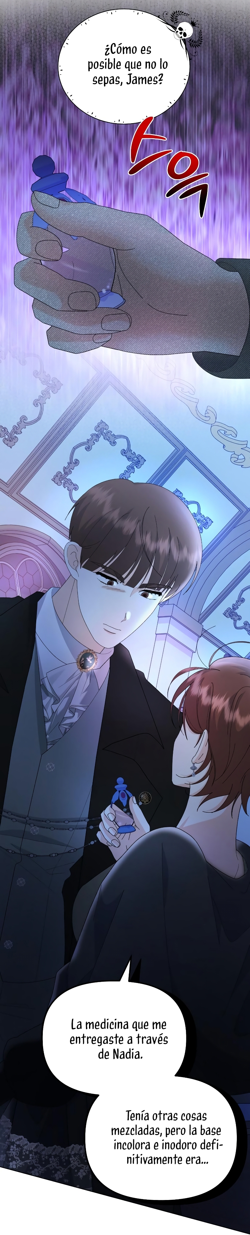 Me casé con el Duque llamado 'Bestia' Capítulo 57 - Página 41