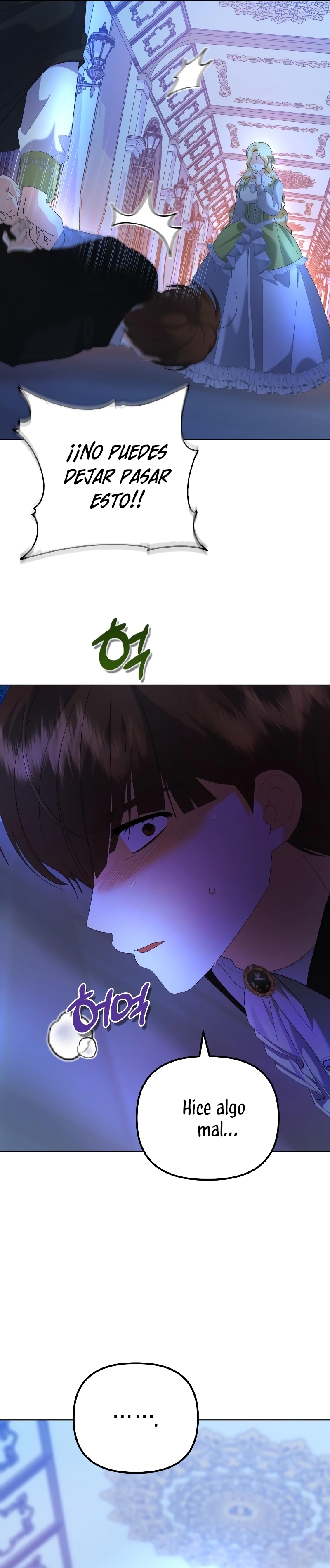 Me casé con el Duque llamado 'Bestia' Capítulo 57 - Página 49