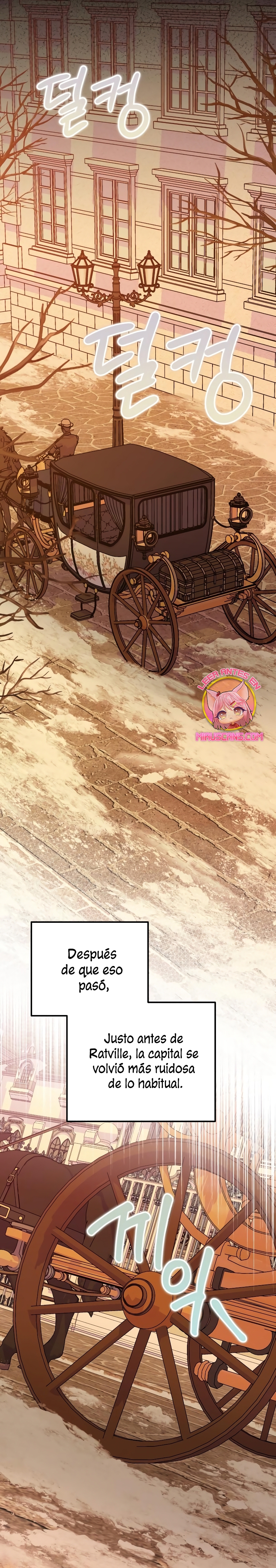 Me casé con el Duque llamado 'Bestia' Capítulo 57 - Página 52