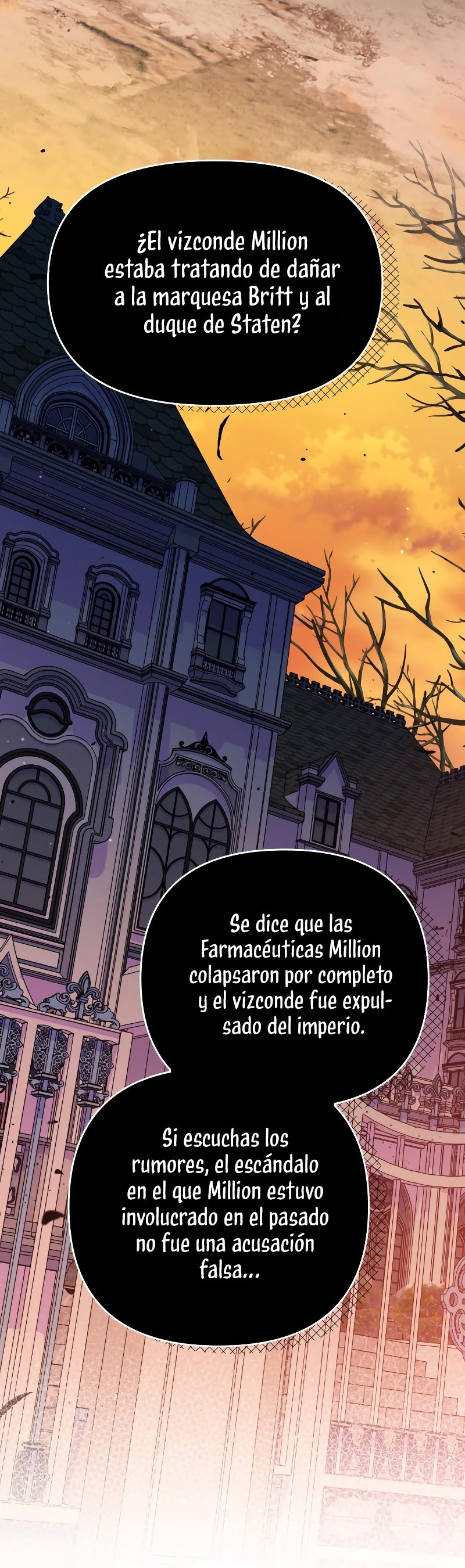 Me casé con el Duque llamado 'Bestia' Capítulo 57 - Página 53