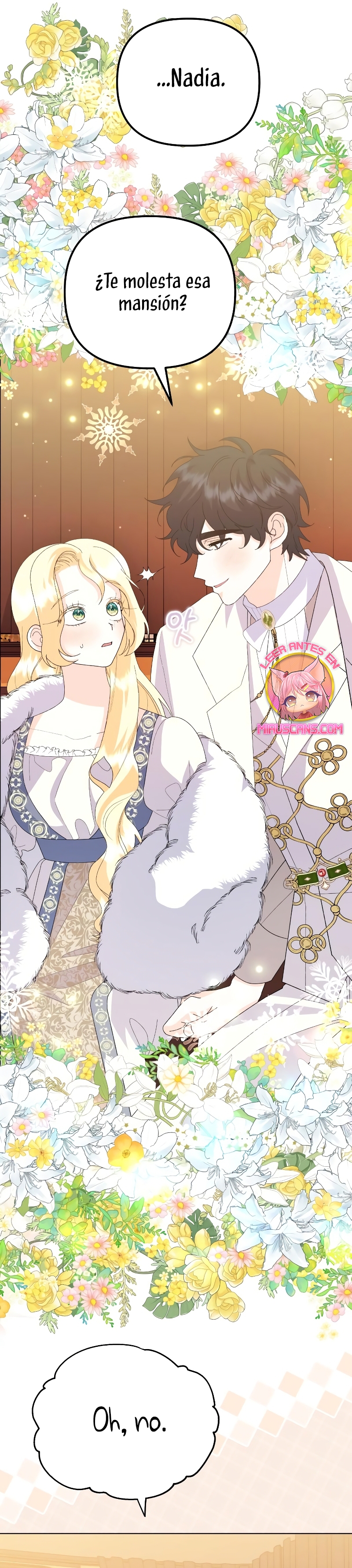Me casé con el Duque llamado 'Bestia' Capítulo 57 - Página 55