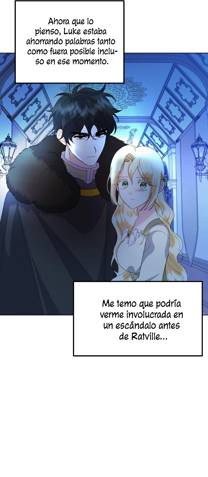 Me casé con el Duque llamado 'Bestia' Capítulo 57 - Página 58