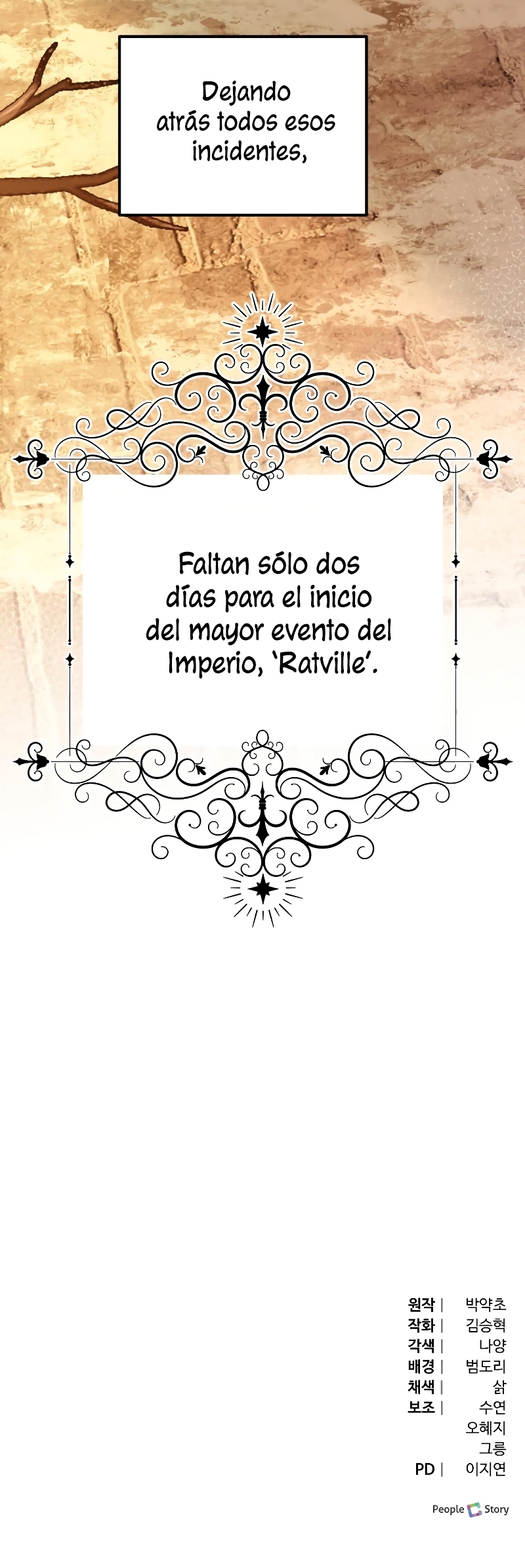 Me casé con el Duque llamado 'Bestia' Capítulo 57 - Página 64