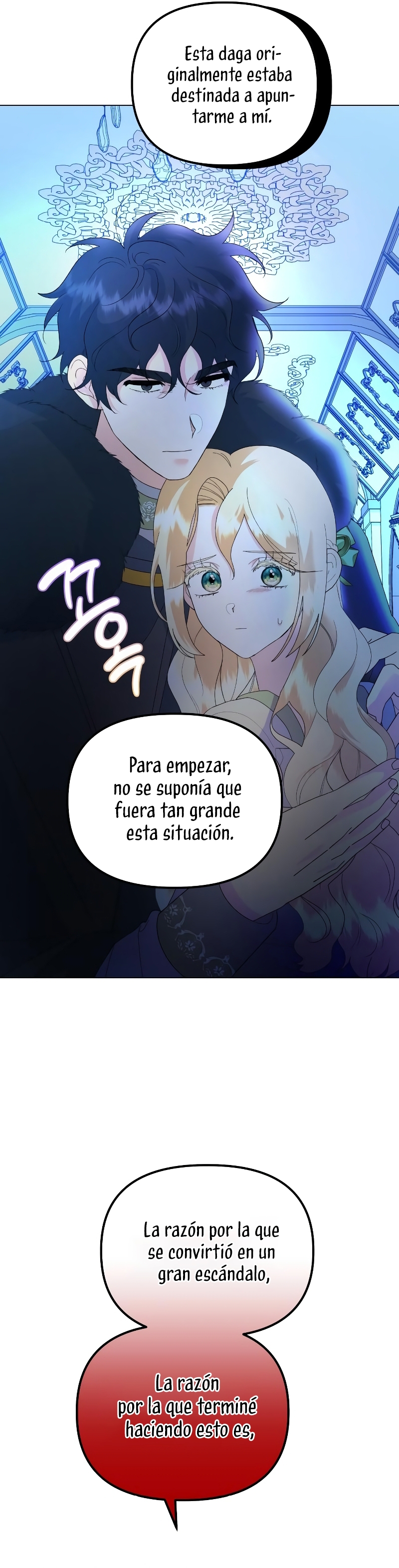 Me casé con el Duque llamado 'Bestia' Capítulo 57 - Página 8