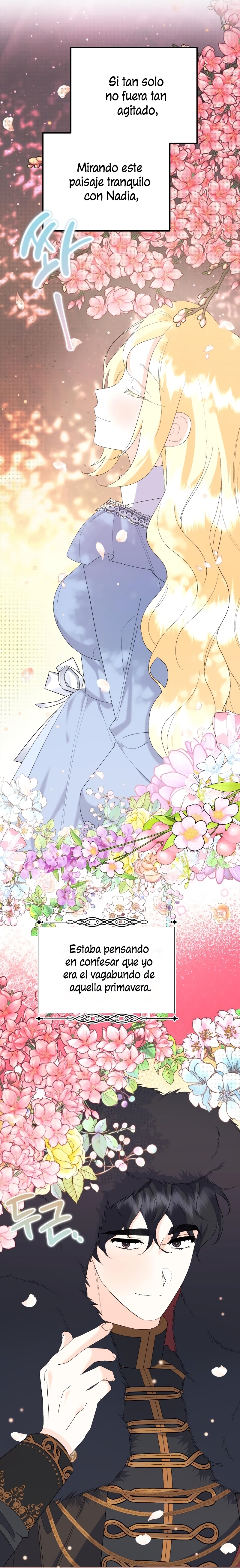 Me casé con el Duque llamado 'Bestia' Capítulo 58 - Página 10