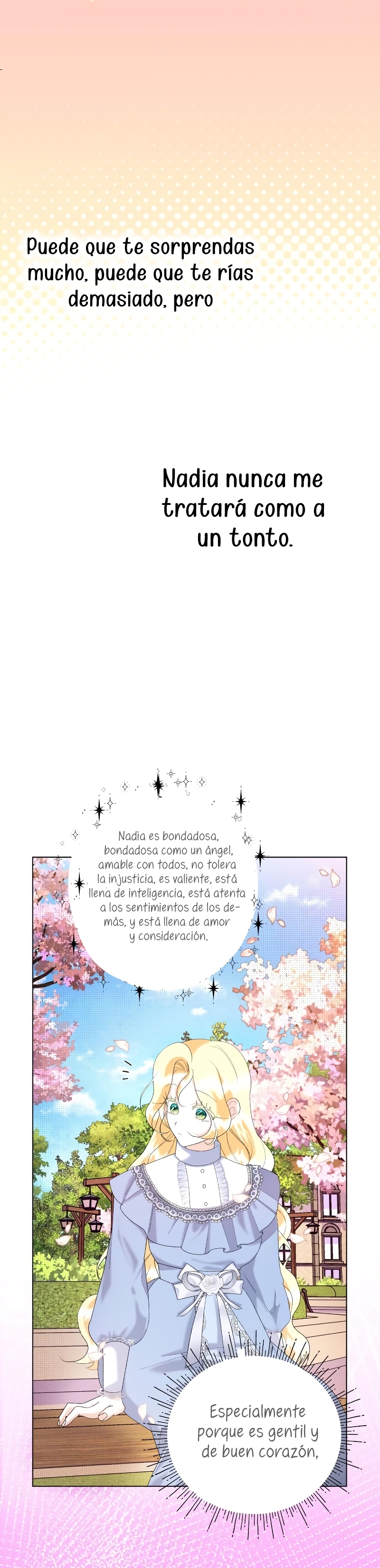 Me casé con el Duque llamado 'Bestia' Capítulo 58 - Página 11