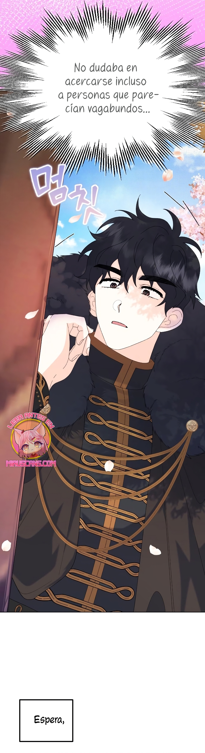 Me casé con el Duque llamado 'Bestia' Capítulo 58 - Página 12