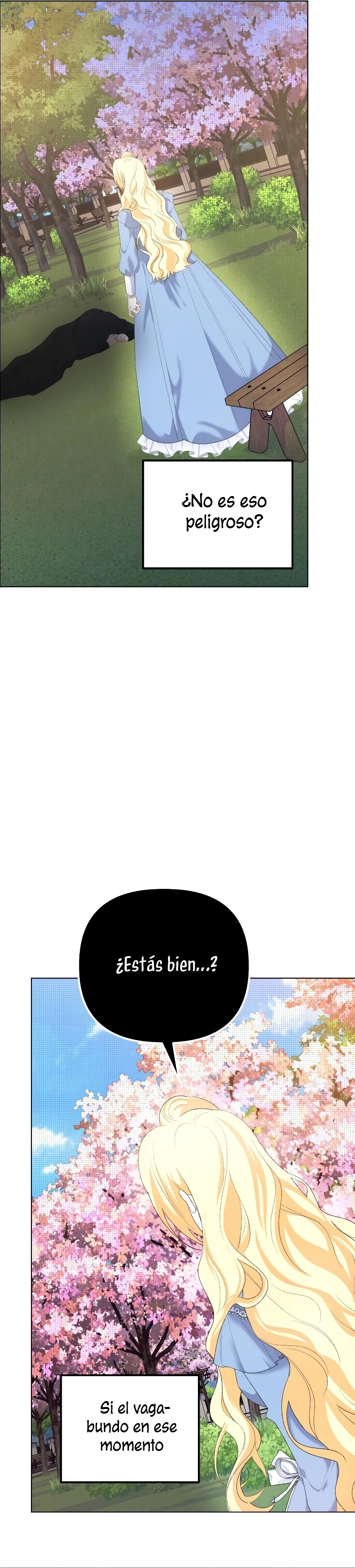 Me casé con el Duque llamado 'Bestia' Capítulo 58 - Página 13