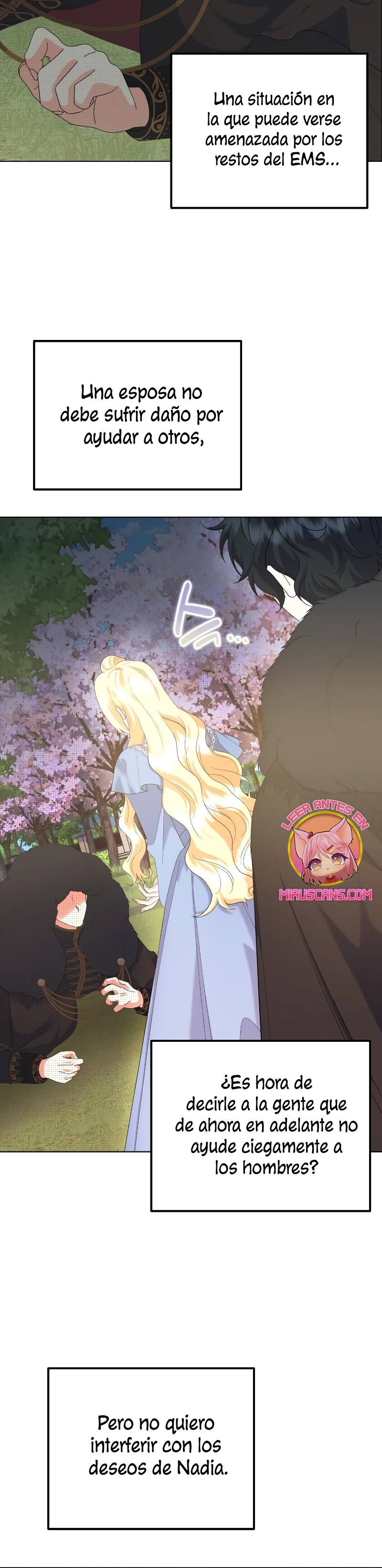 Me casé con el Duque llamado 'Bestia' Capítulo 58 - Página 16