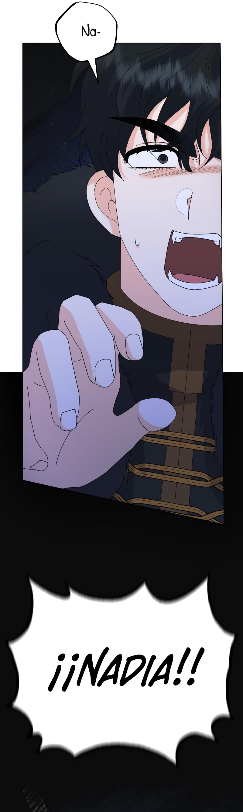 Me casé con el Duque llamado 'Bestia' Capítulo 58 - Página 20