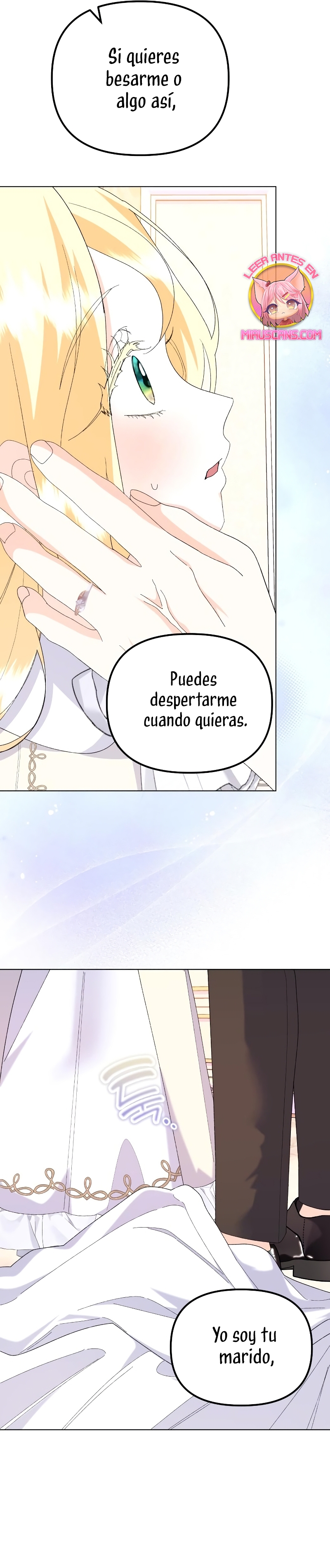 Me casé con el Duque llamado 'Bestia' Capítulo 58 - Página 26