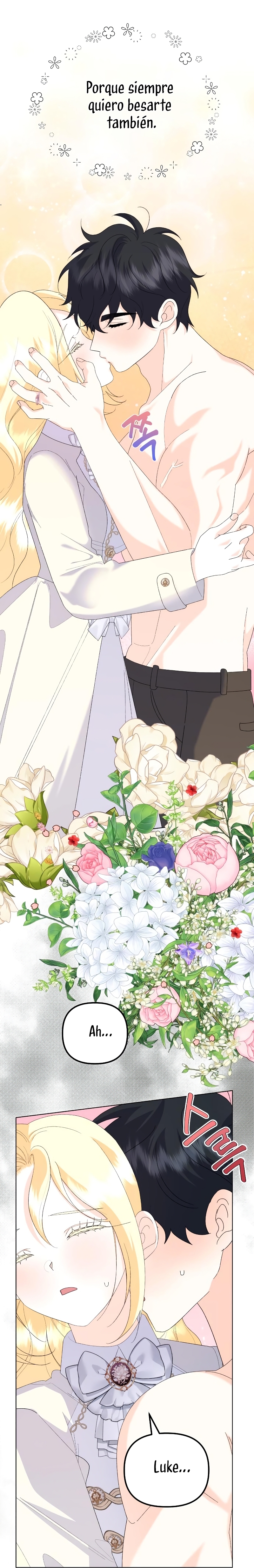 Me casé con el Duque llamado 'Bestia' Capítulo 58 - Página 27