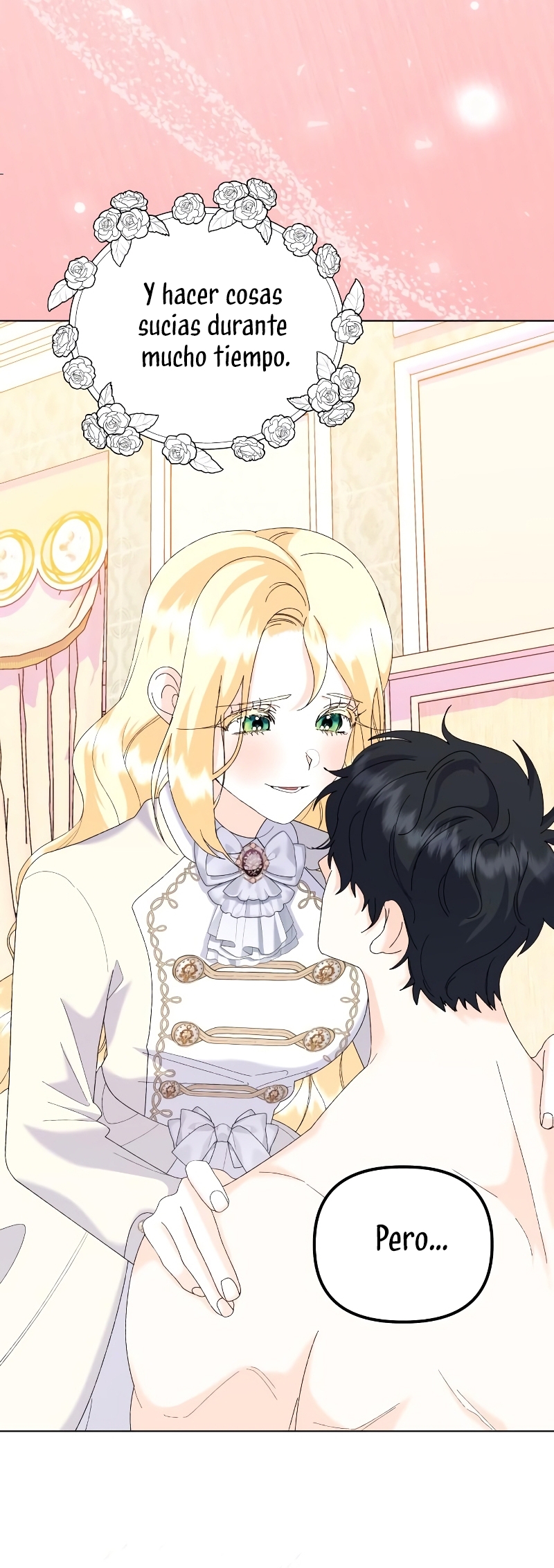 Me casé con el Duque llamado 'Bestia' Capítulo 58 - Página 35
