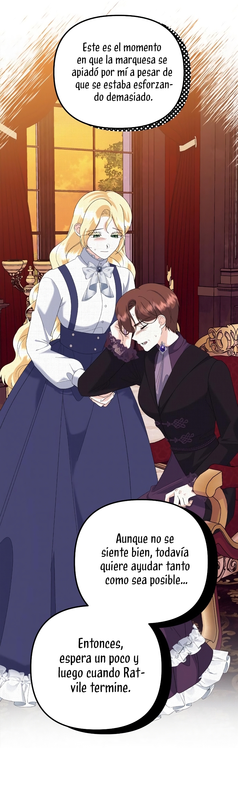 Me casé con el Duque llamado 'Bestia' Capítulo 58 - Página 36