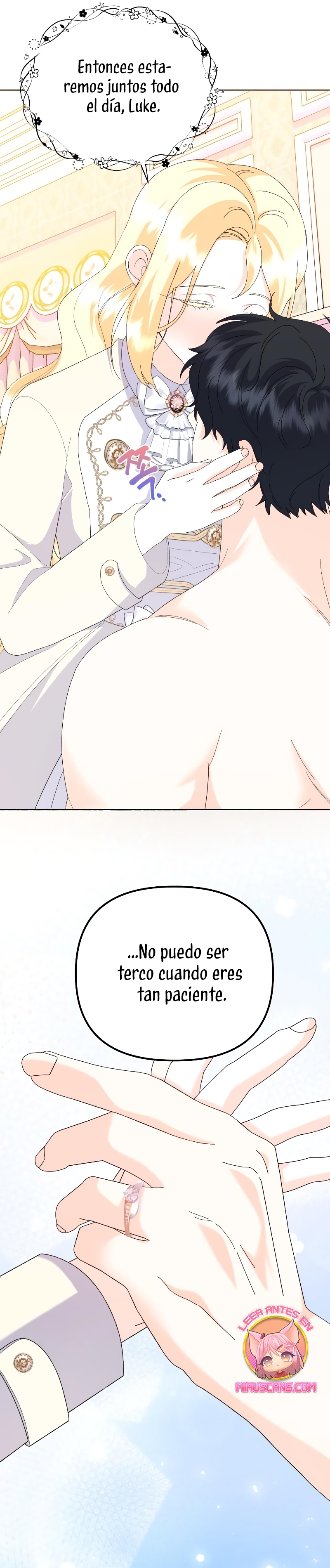 Me casé con el Duque llamado 'Bestia' Capítulo 58 - Página 37