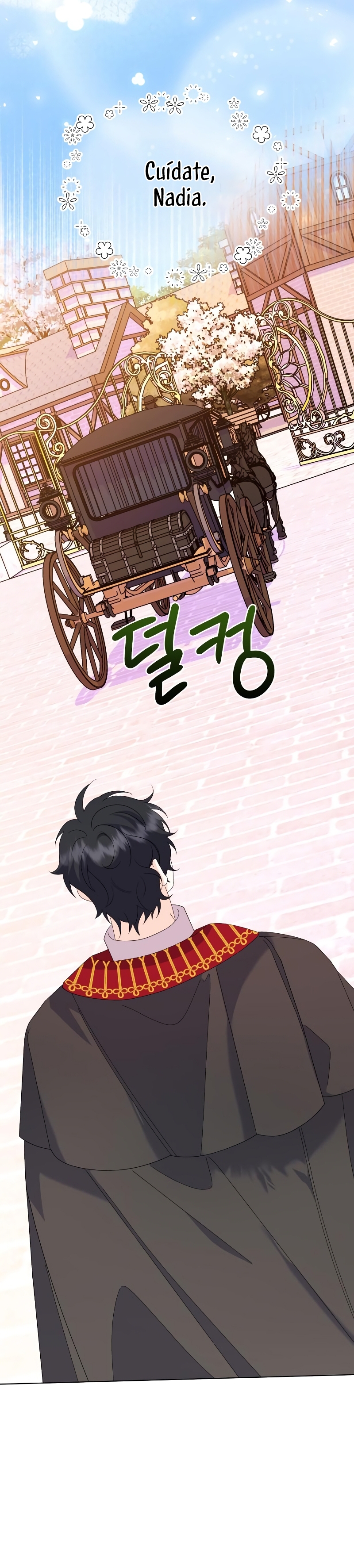 Me casé con el Duque llamado 'Bestia' Capítulo 58 - Página 38